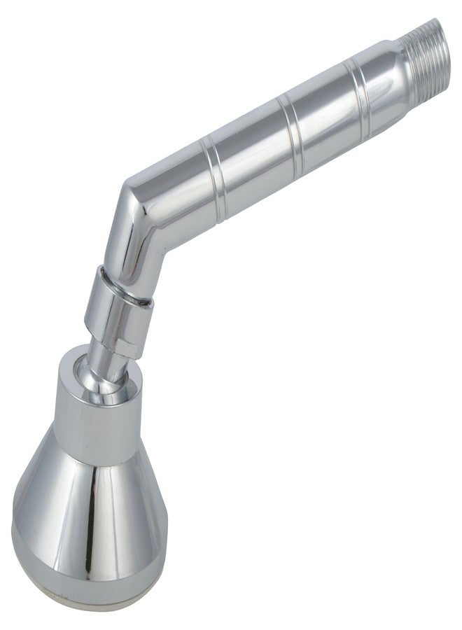 SHRUTI Hand Shower With SS Flange (10 cm x 6 cm x 2 cm, Multi color, 5111) - Image 2